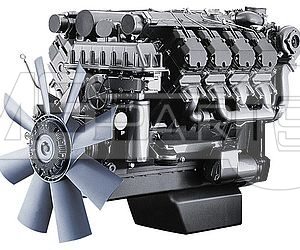 Запчасти Deutz TCD2015